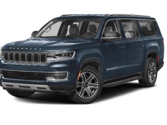 JEEP WAGONEER L 2024 1C4SJSBP3RS145417 image